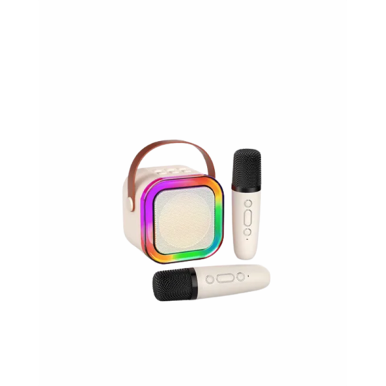 Yüksek Performanslı Kablosuz Karaoke Hoparlör