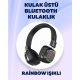 Yüksek Ses Kaliteli Kablosuz Kulak Üstü Kulaklık – BT 5.3