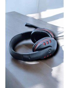 Yüksek Ses Kalitesi ve Aktif Gürültü Engelleme Özellikli Kablolu Mikrofonlu Kulaklık