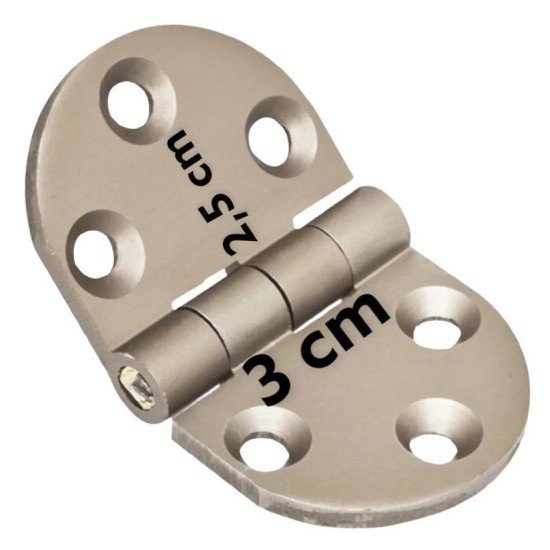 Pinosan Dekoratif Ahşap Kor. 2,5 Lt Hurma