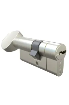 Yuma 68 mm Saten Mandallı, Tuzaklı Bilyalı Barel / Kilit Göbeği