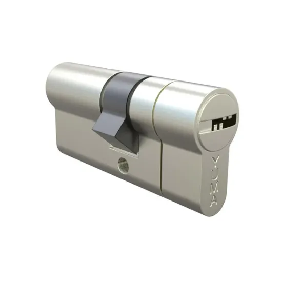 Yuma 68 mm Saten Tuzaklı Bilyalı Barel / Kilit Göbeği Yuma 68 mm Saten Tuzaklı Bilyalı Barel / Kilit Göbeği