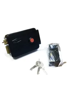 Yuma Elektrikli Tirajlı Kilit - Dış Kapı Otomatı