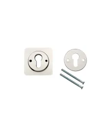 Yuma Köşeli Kare Çelik Kapı Barel Koruma