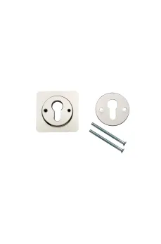 Yuma Köşeli Kare Çelik Kapı Barel Koruma Yuma Köşeli Kare Çelik Kapı Barel Koruma