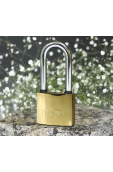 Yuma Sarı Kaplama Döküm Uzun Asma Kilit 38mm Yuma Sarı Kaplama Döküm Uzun Asma Kilit 38mm