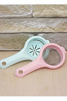 Yumurta Akı Ayırıcı ve Çay Süzgeci 2li Set