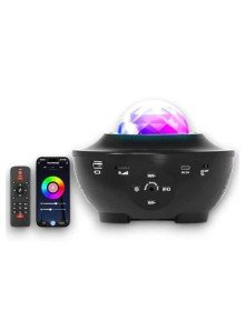 YUMURTA GÖRÜNÜMLÜ YILDIZLI PROJEKSİYON