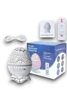 YUMURTA IŞIK SPEAKER