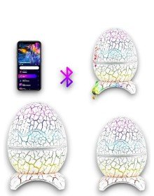 YUMURTA IŞIK SPEAKER