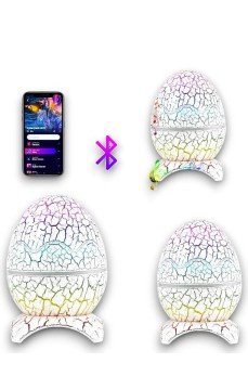 YUMURTA IŞIK SPEAKER