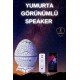 Yumurta Şeklinde Su Dalgalı Bluetooth Speaker Lamba Renkli Şarjlı Yumurta Şeklinde Su Dalgalı Bluetooth Speaker Lamba Renkli Şarjlı