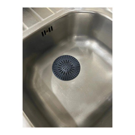 Yuvarlak Süzgeçli Silikon Mutfak Lavabo Ve Küvet Süzgeci Gider Süzgeci Yuvarlak Süzgeçli Silikon Mutfak Lavabo Ve Küvet Süzgeci Gider Süzgeci