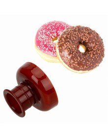 Yuvarlak Donut Kek Hamur Kesici Kalıp