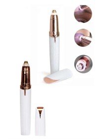 Yüz Epilatör Kıl Kaş Bıyık Tüy Alma Aleti Kaş Bıyık Alma Epilatörü