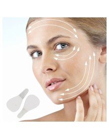 Yüz Gerdirme Göz Boyun Kaş Gerdirme Bant Seti