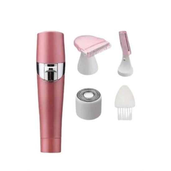 Yüz Kaş ve Tüm Vücut Epilasyon Aleti 3 Başlıklı Hassas Ciltlere Uygun Epilatör Yüz Kaş ve Tüm Vücut Epilasyon Aleti 3 Başlıklı Hassas Ciltlere Uygun Epilatör