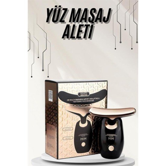 Yüz Ve Boyun Kırşıklık Giderici Ems Güzellik Cihazı Yüz Masaj Aleti Yüz Ve Boyun Kırşıklık Giderici Ems Güzellik Cihazı Yüz Masaj Aleti