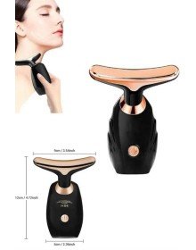 Yüz Ve Boyun Kırşıklık Giderici Ems Güzellik Cihazı Gıdık,Sarkma,Kırışıklık Yüz Masaj Aleti