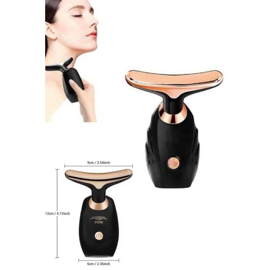 Yüz Ve Boyun Kırşıklık Giderici Ems Güzellik Cihazı Gıdık,Sarkma,Kırışıklık Yüz Masaj Aleti Yüz Ve Boyun Kırşıklık Giderici Ems Güzellik Cihazı Gıdık,Sarkma,Kırışıklık Yüz Masaj Aleti