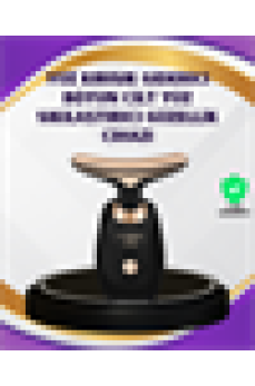 Yüz ve Göz Altı Masaj Cihazı – Kırışıklık Karşıtı & Nemlendirici Etki Destekli