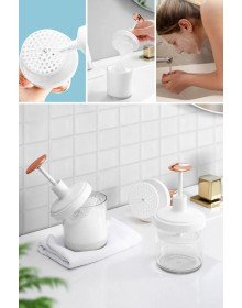 Yüz Yıkama Köpüğü Makinesi-Taşınabilir Krem Köpük Makinesi - Cilt Bakım