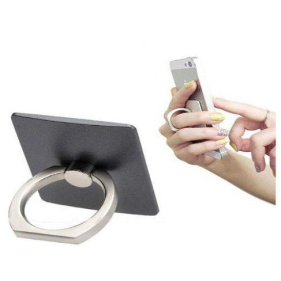 Yüzük Tasarım Telefon Tablet Tutucu Selfie Yüzüğü Yüzük Tasarım Telefon Tablet Tutucu Selfie Yüzüğü