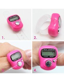 Yüzük Zikirmatik ( 10 Adet )