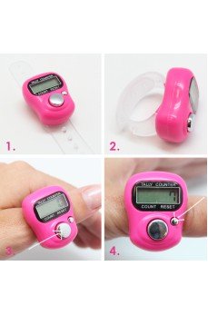 Yüzük Zikirmatik ( 10 Adet )