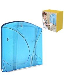 Z Katlı Peçete Dispenseri -Duvara Monte Havlu Peçetelik