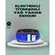 Zayıflama ve Masaj İçin Mıknatıslı Elektrikli Titreşim Kemeri – 7.2W Güç Zayıflama ve Masaj İçin Mıknatıslı Elektrikli Titreşim Kemeri – 7.2W Güç