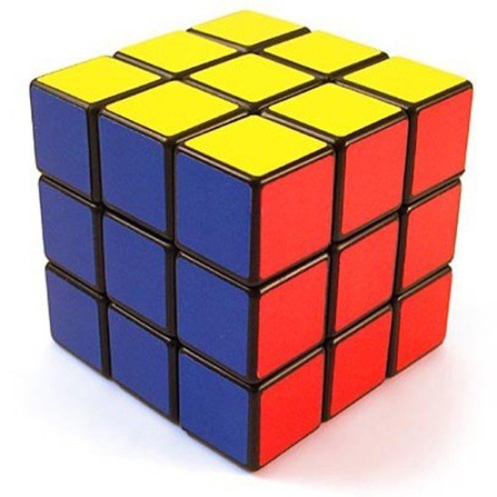 Zeka Küpü Sihirli Rubik Zeka Küpü Sihirli Rubik
