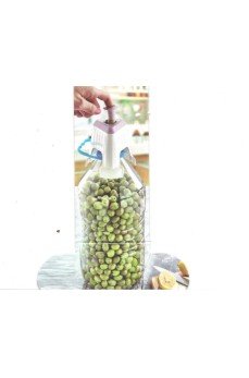 Zeytin Çizme Aparatı - Kesme Makinesi - Parmaklık Hediyeli