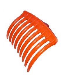 Zeytin Tırmığı 9 Diş Büyük Kırmızı