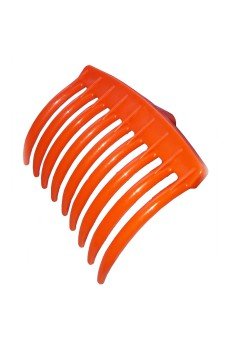 Zeytin Tırmığı 9 Diş Büyük Kırmızı