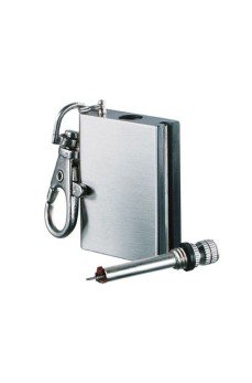 Benzinli Kibrit Çakmak Magnezyum Çubuklu Anahtarlıklı Benzinli Metal Kibrit Gümüş Benzinli Kibrit Çakmak Magnezyum Çubuklu Anahtarlıklı Benzinli Metal Kibrit Gümüş
