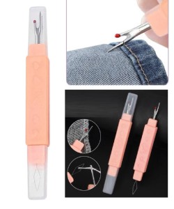 2 Fonksiyonlu Dikiş Sökme ve İğne İplik Takma Aparatı