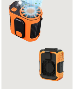 5000mAh Şarjlı Soğutma Fanı Taşınabilir