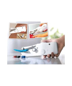 Mini Kolay Seyahat ve Ev Tipi El Dikiş Makinesi Dikme aleti