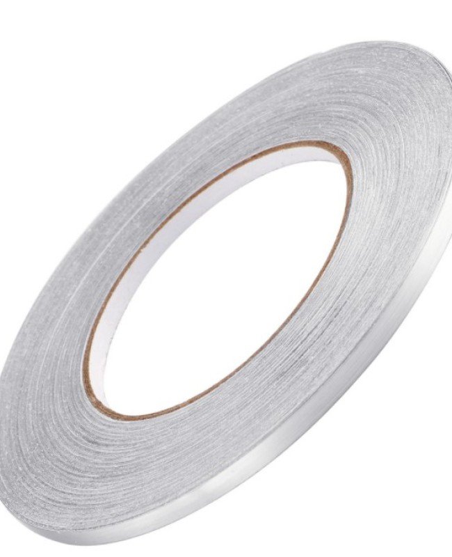 0.5 cm 50 Metre Gri Fayans Arası Şerit Bant