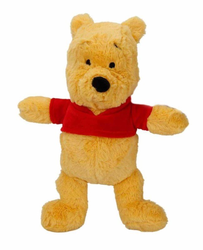 01015 Winnie The Pooh Cuddles Peluş 25 cm 01015 Winnie The Pooh Cuddles Peluş 25 cm