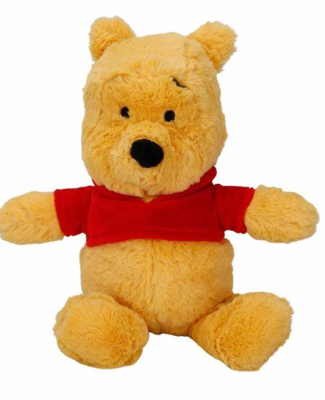 01015 Winnie The Pooh Cuddles Peluş 25 cm 01015 Winnie The Pooh Cuddles Peluş 25 cm