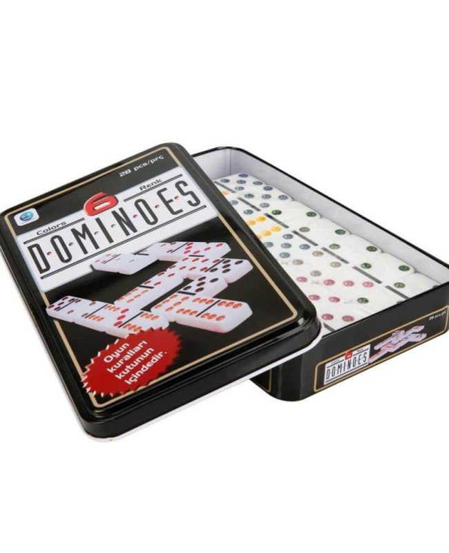 01352 28'li Domino