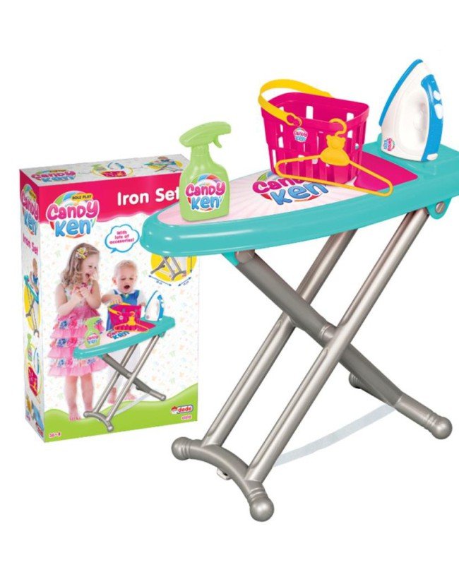 01512 CANDY ÜTÜ SET