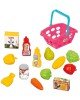 01515 BARBIE KÇ.MARKET SEPETİ