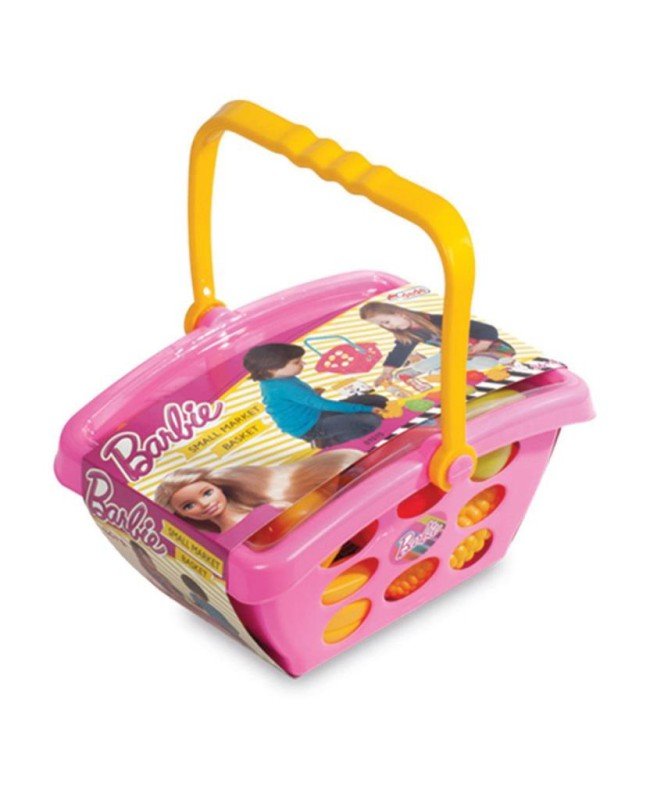 01515 BARBIE KÇ.MARKET SEPETİ