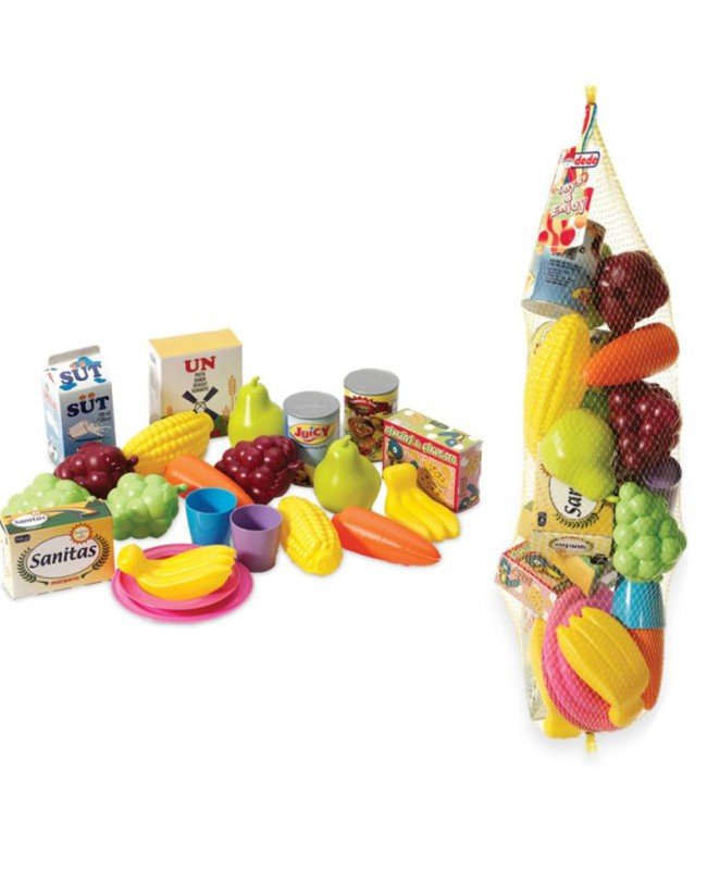 01582 Candy Ken Fileli Meyveler