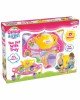 01593 CANDY TEPSİLİ ÇAY SET