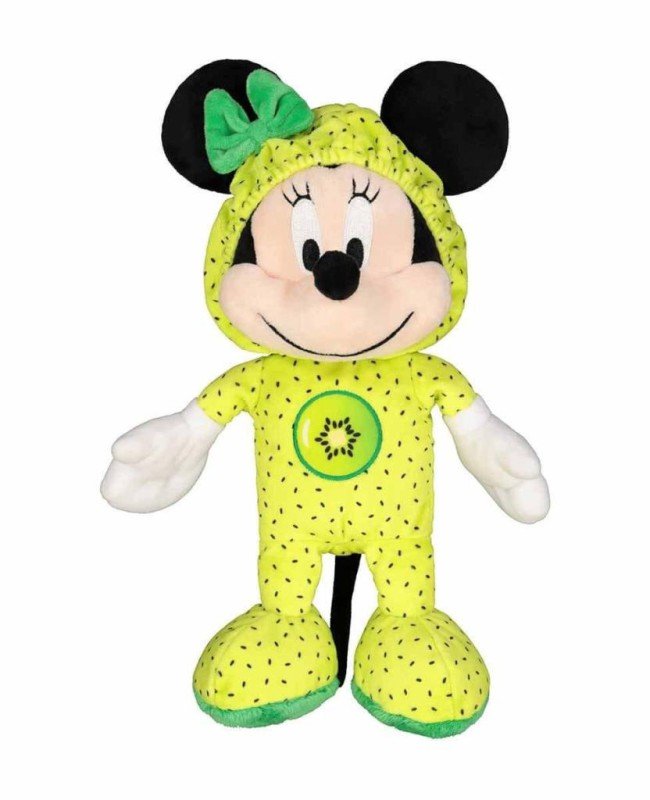 0160 Minnie Core Kivi Kıyafetli Peluş 25 cm