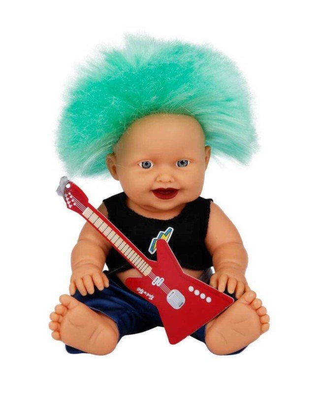 020050 Sunman, Nil Punk Bebek, 23 cm